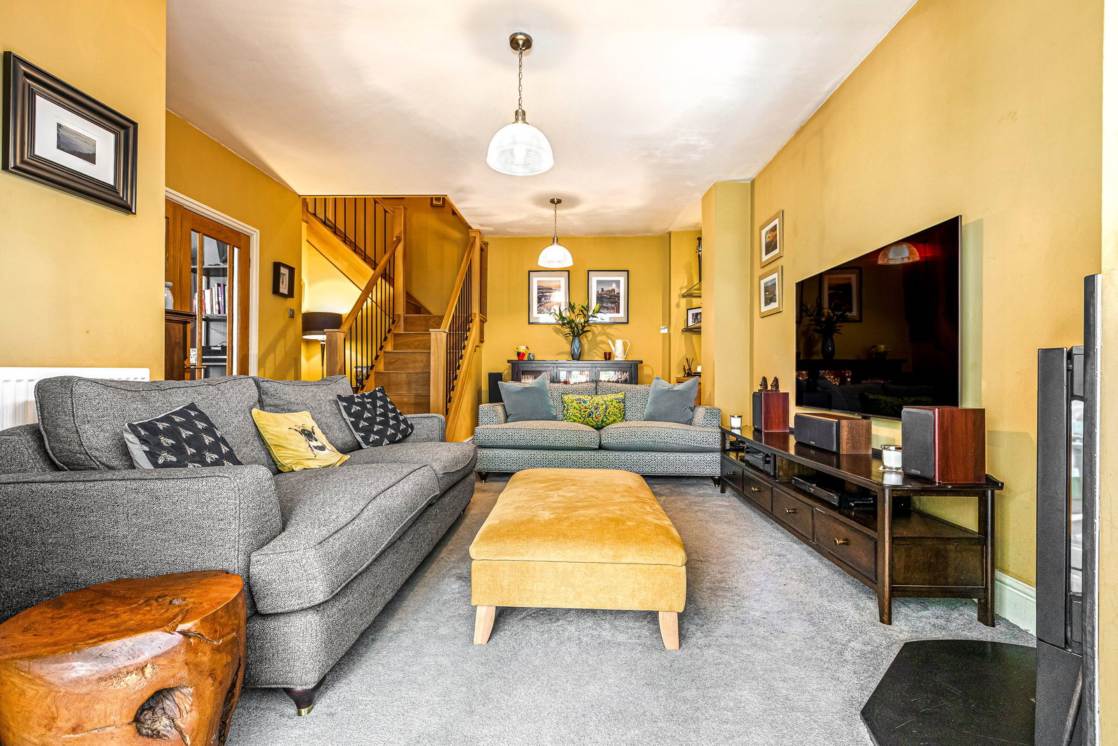 Detached House in Coalville