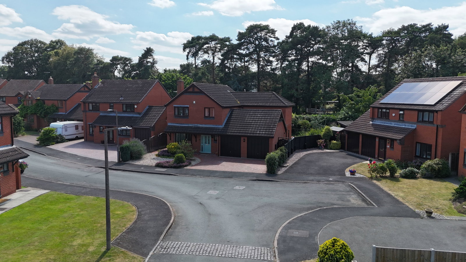 Detached House in Rugeley