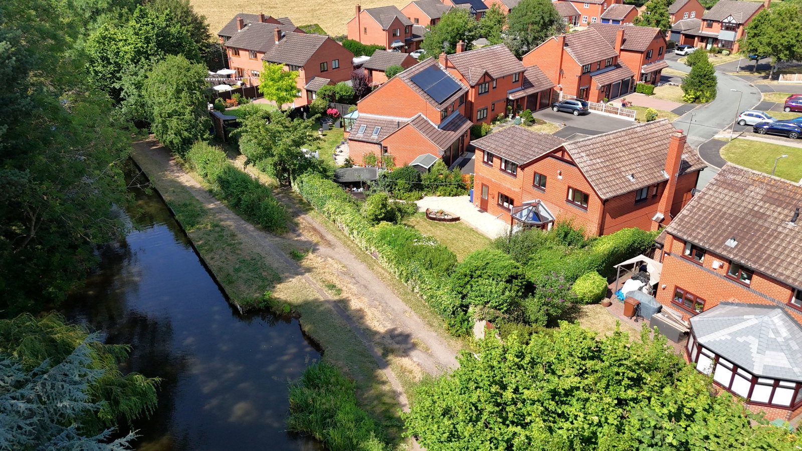 Detached House in Rugeley
