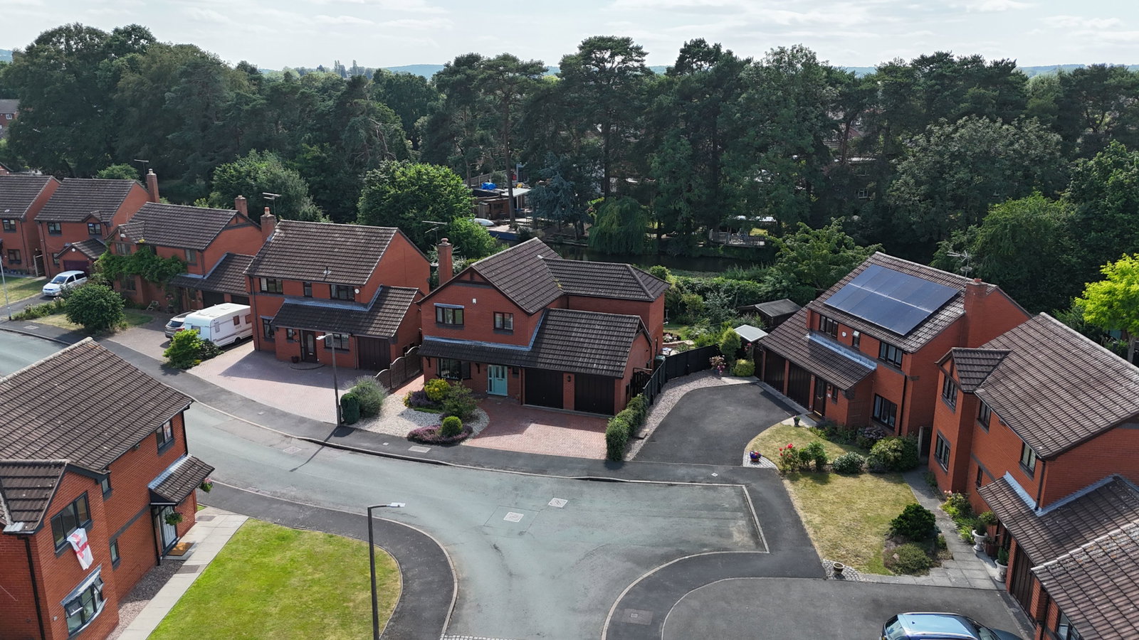 Detached House in Rugeley