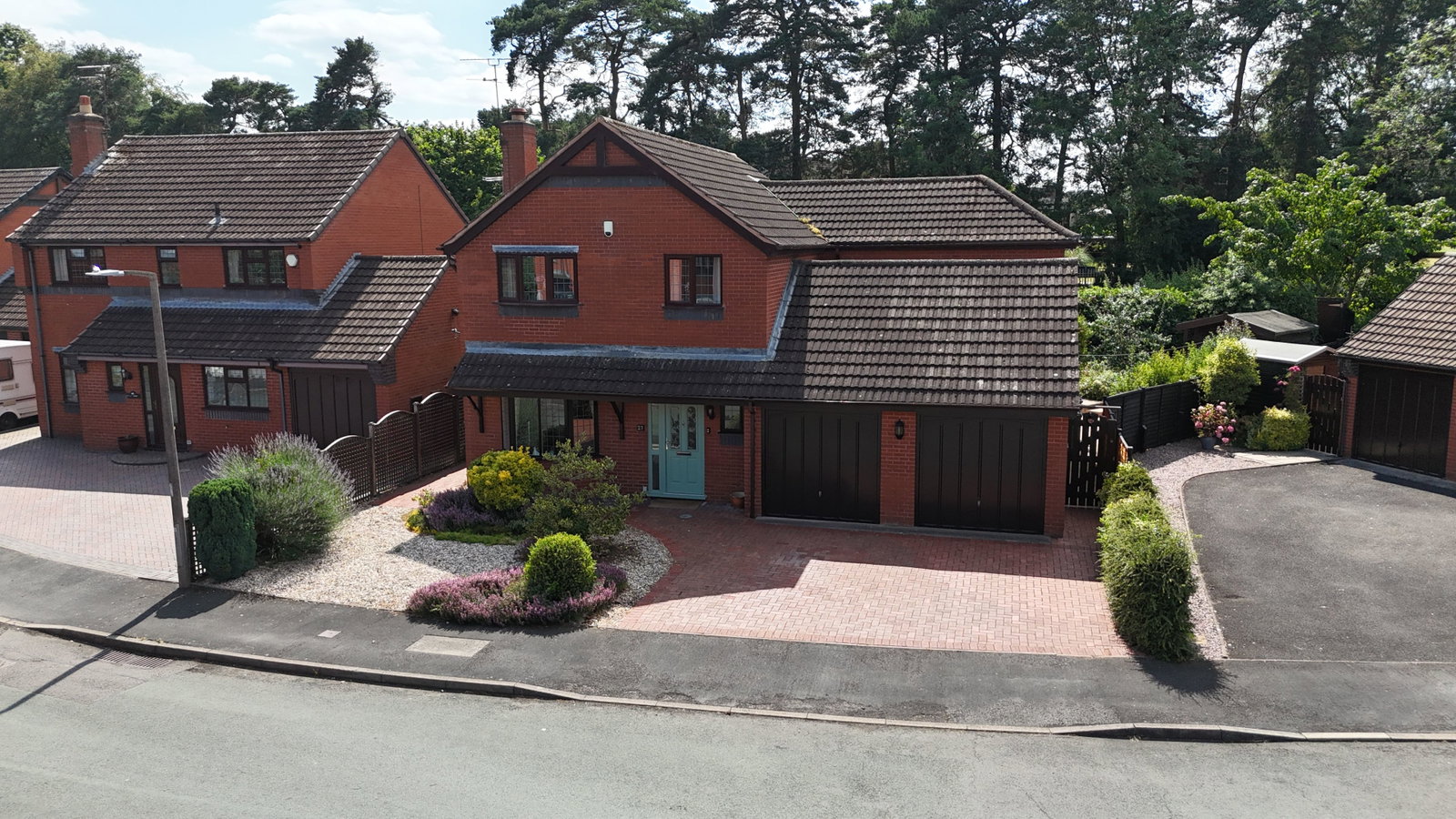 Detached House in Rugeley