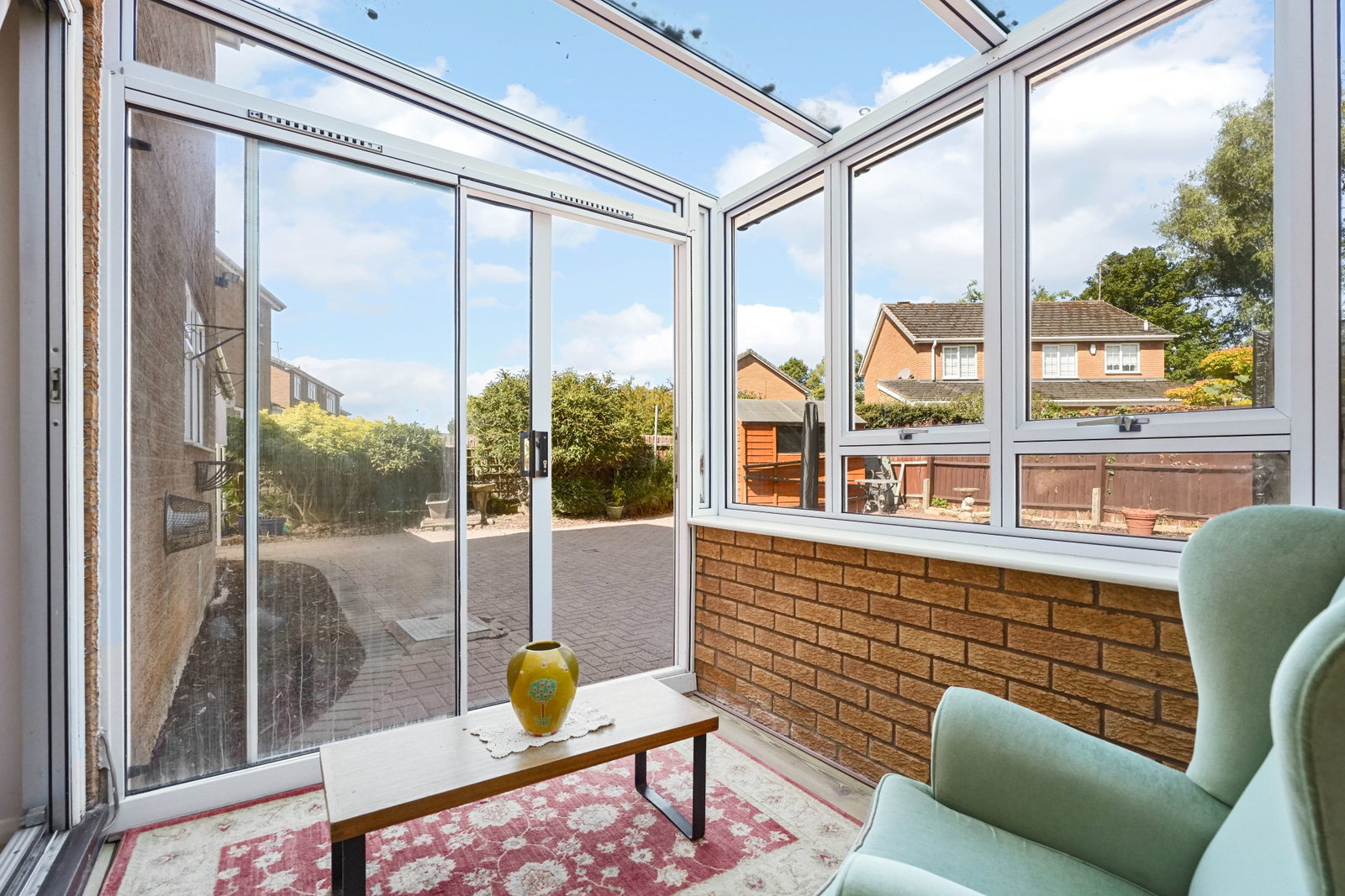 Detached House for sale in Daventry, Gable Close, DAVENTRY