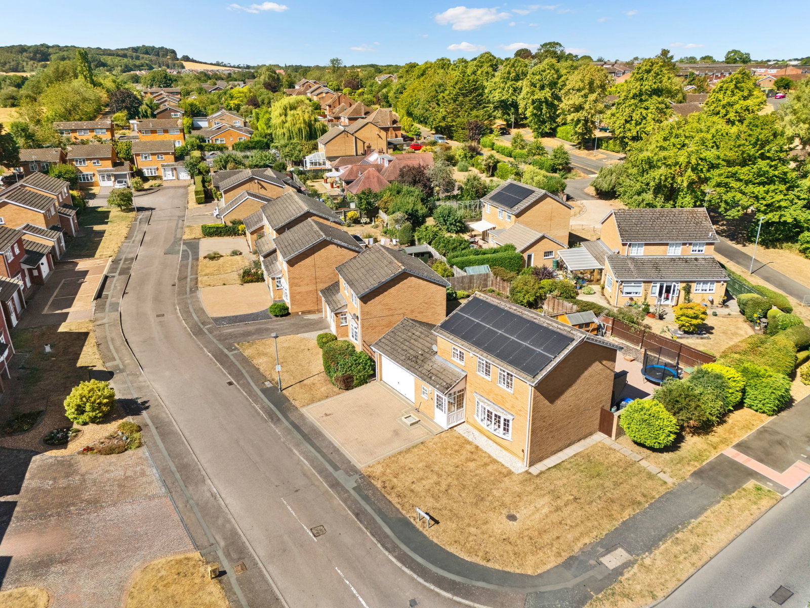 Detached House in Daventry 2