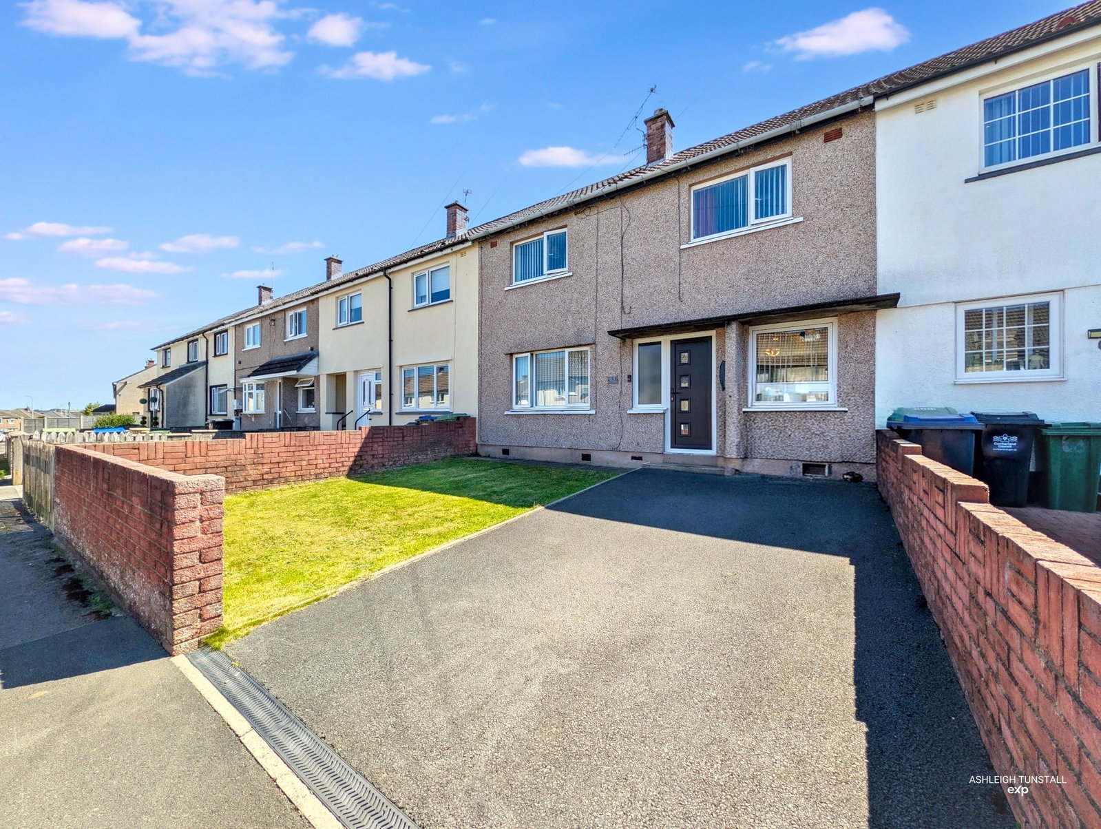 Terraced House in Workington