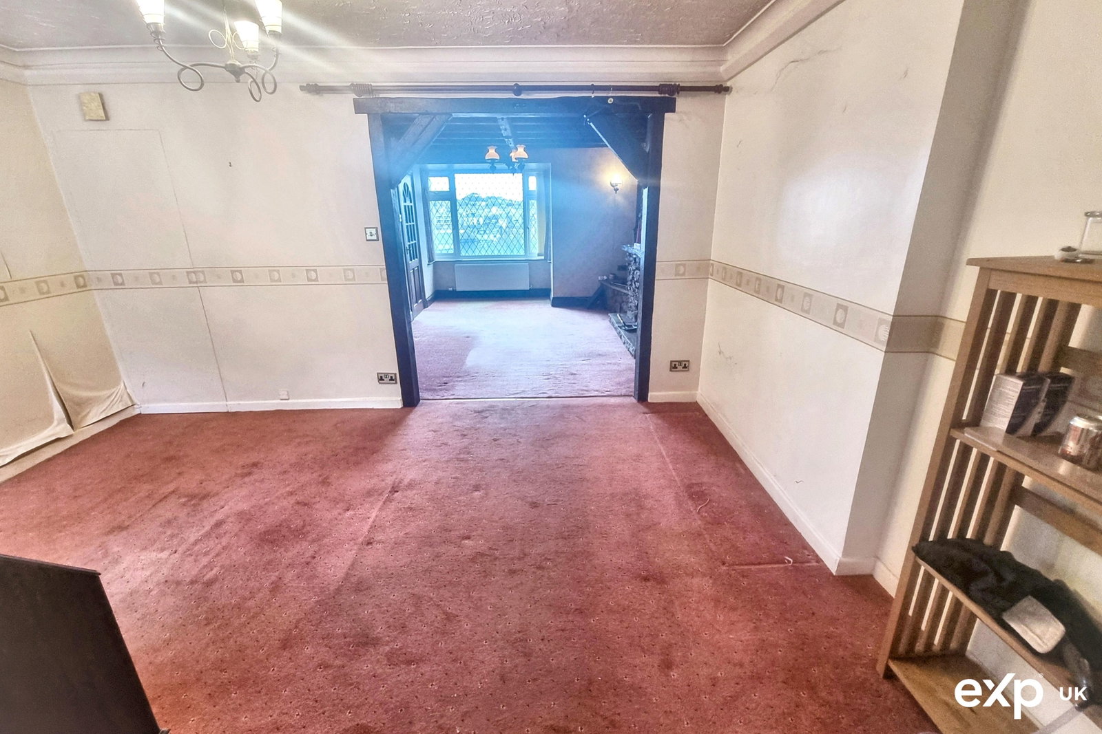 End Of Terrace House in Brixham