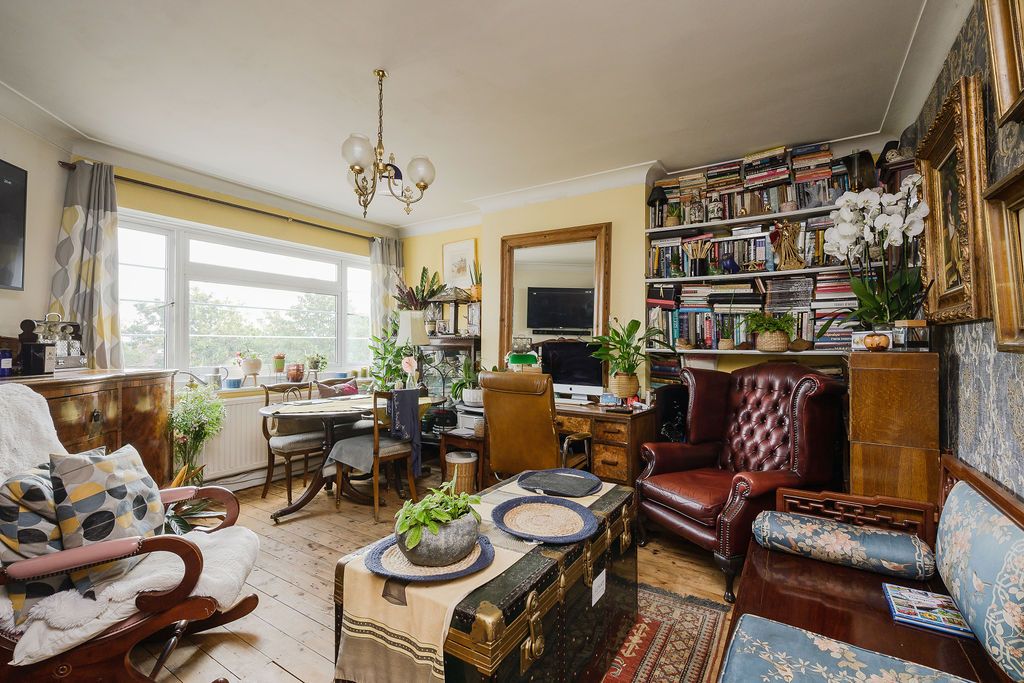 Flat in London