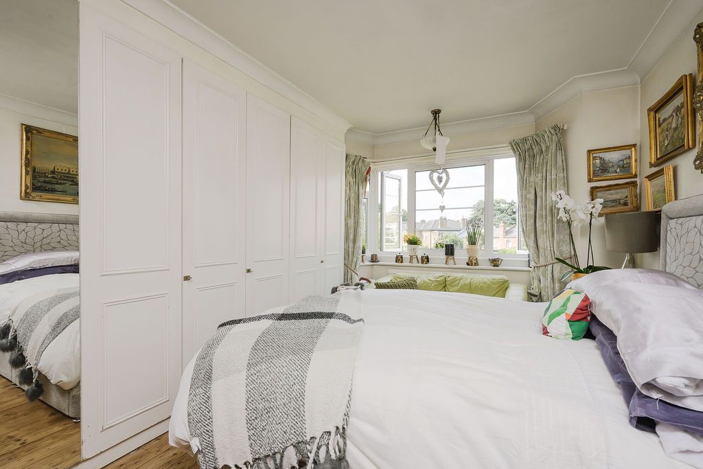 Flat in London