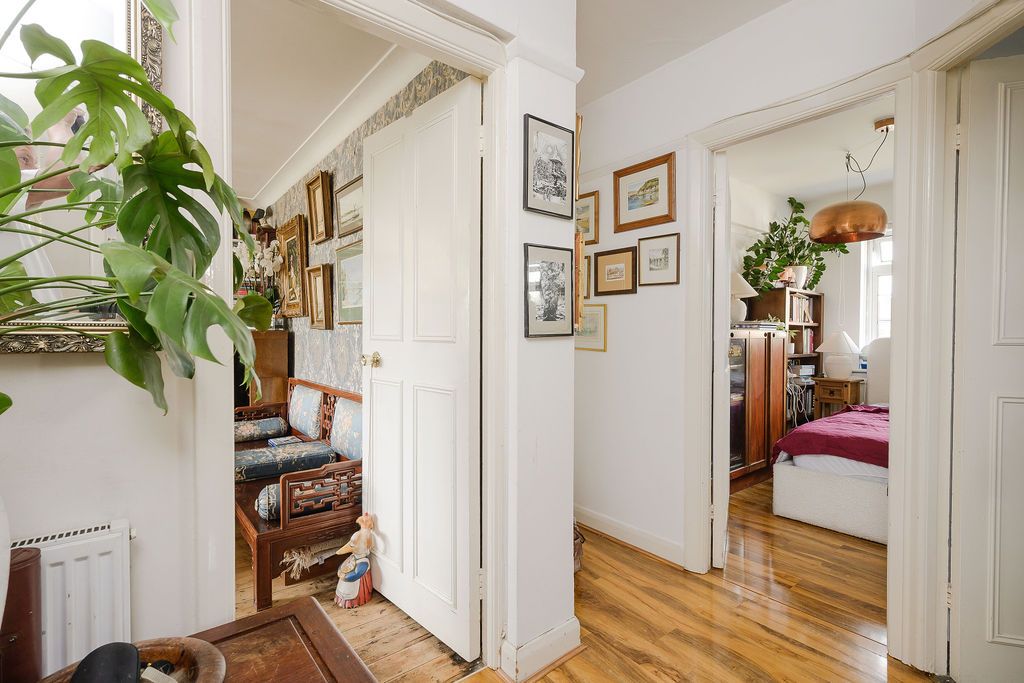 Flat in London