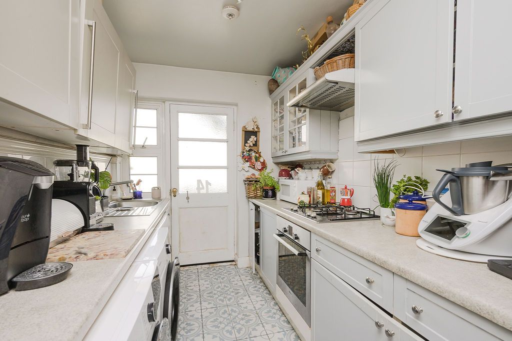 Flat in London