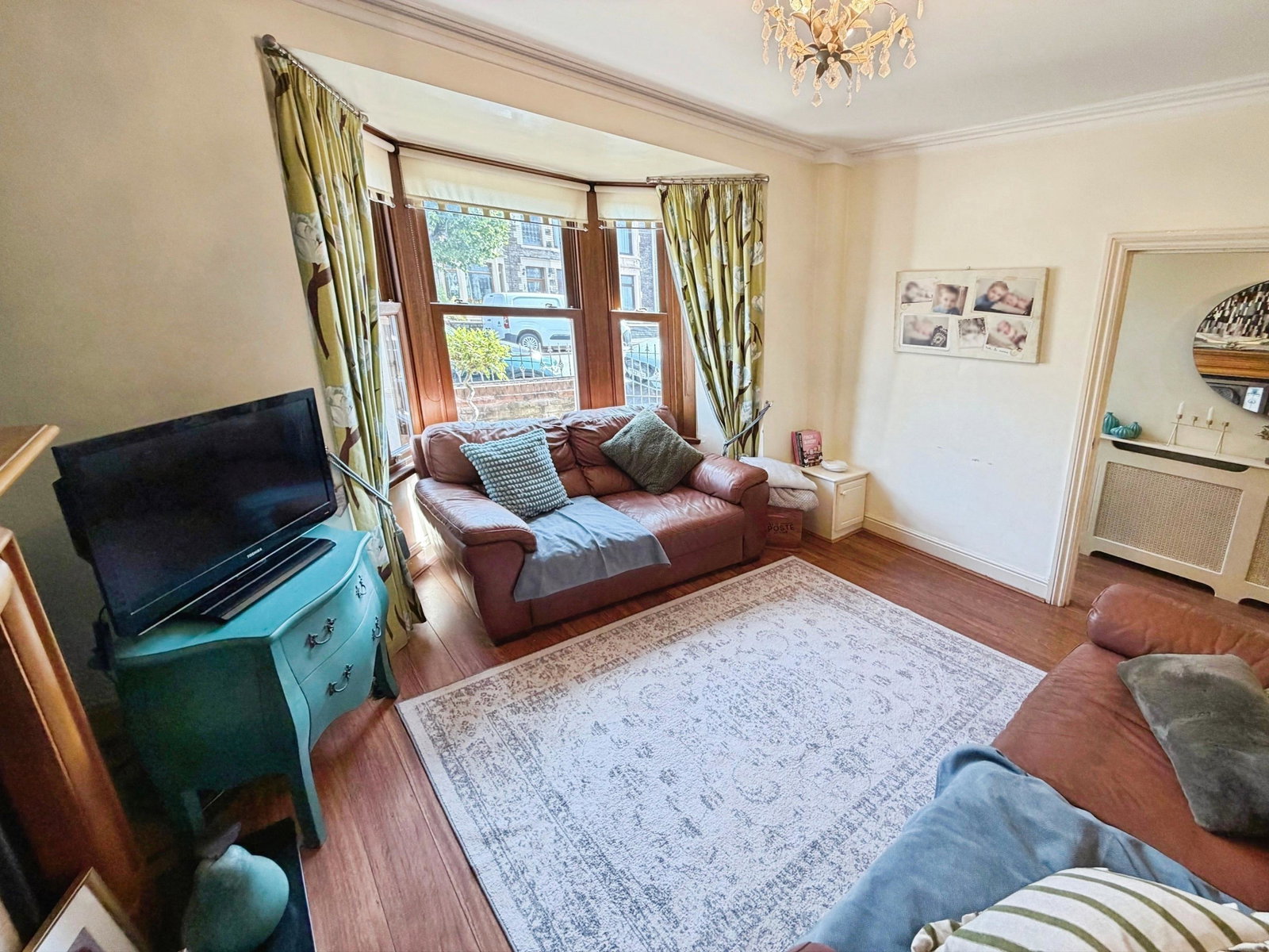 Terraced House in Port Talbot