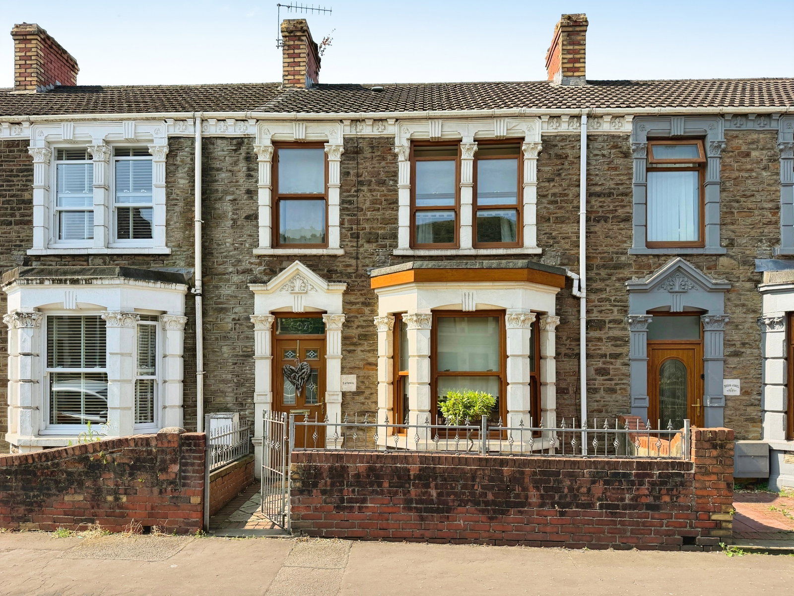 Terraced House in Port Talbot