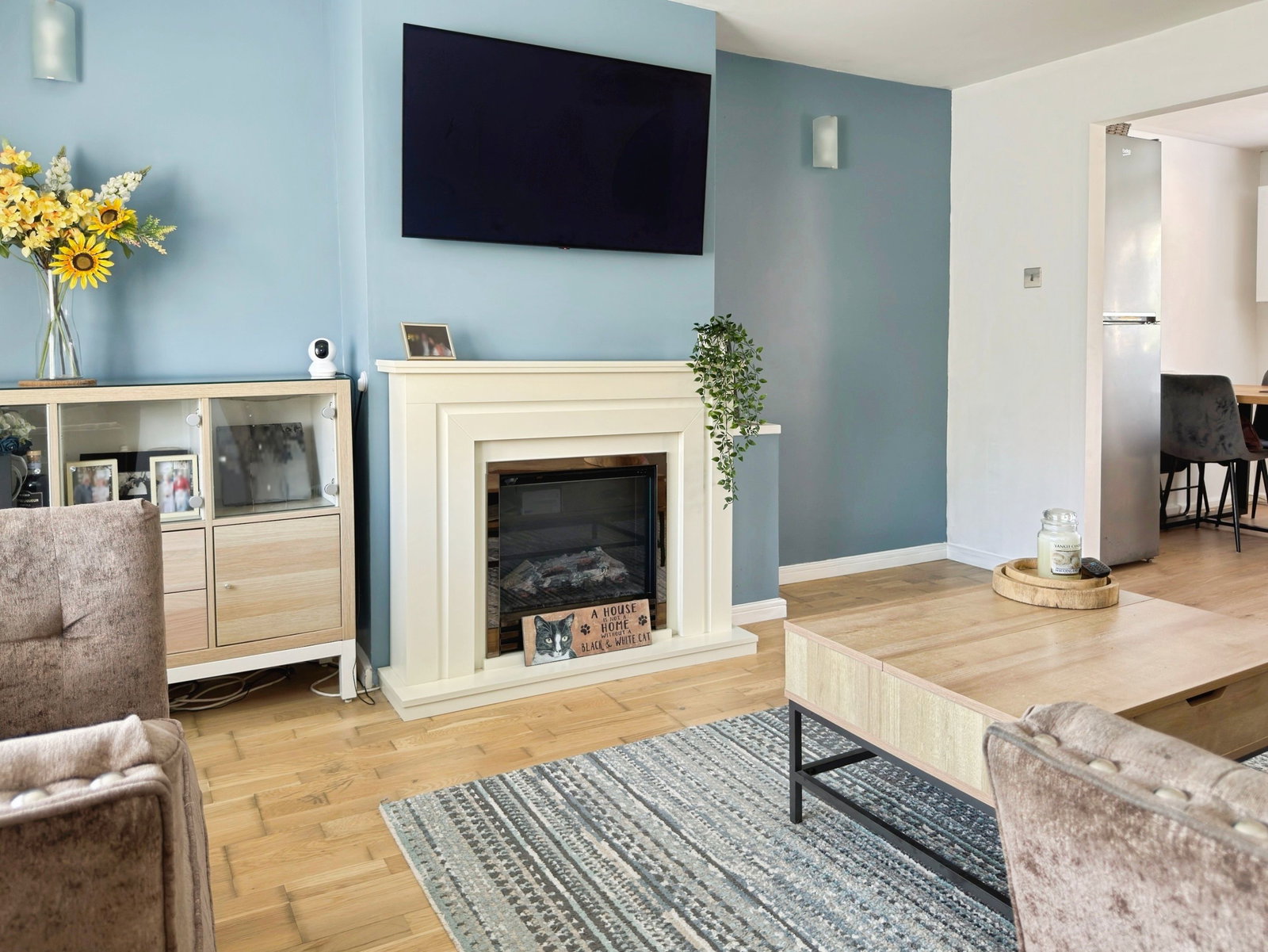 Semi Detached House in Swansea