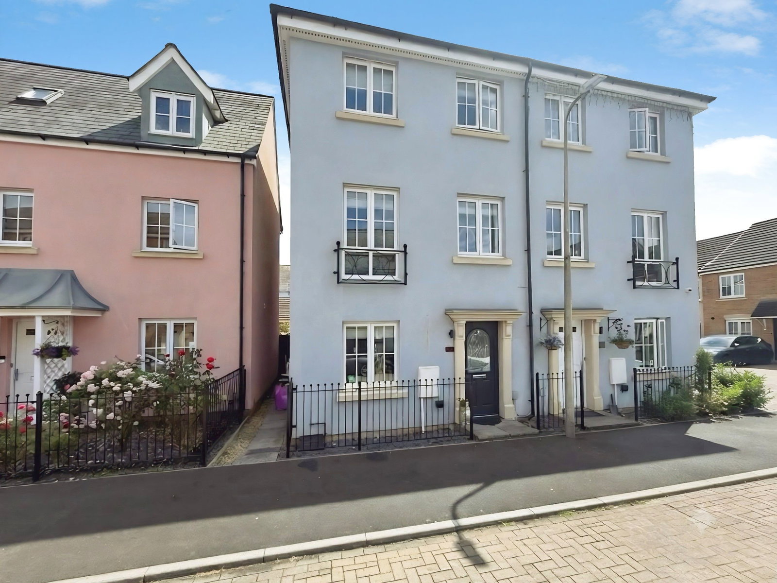 Town House in Swansea