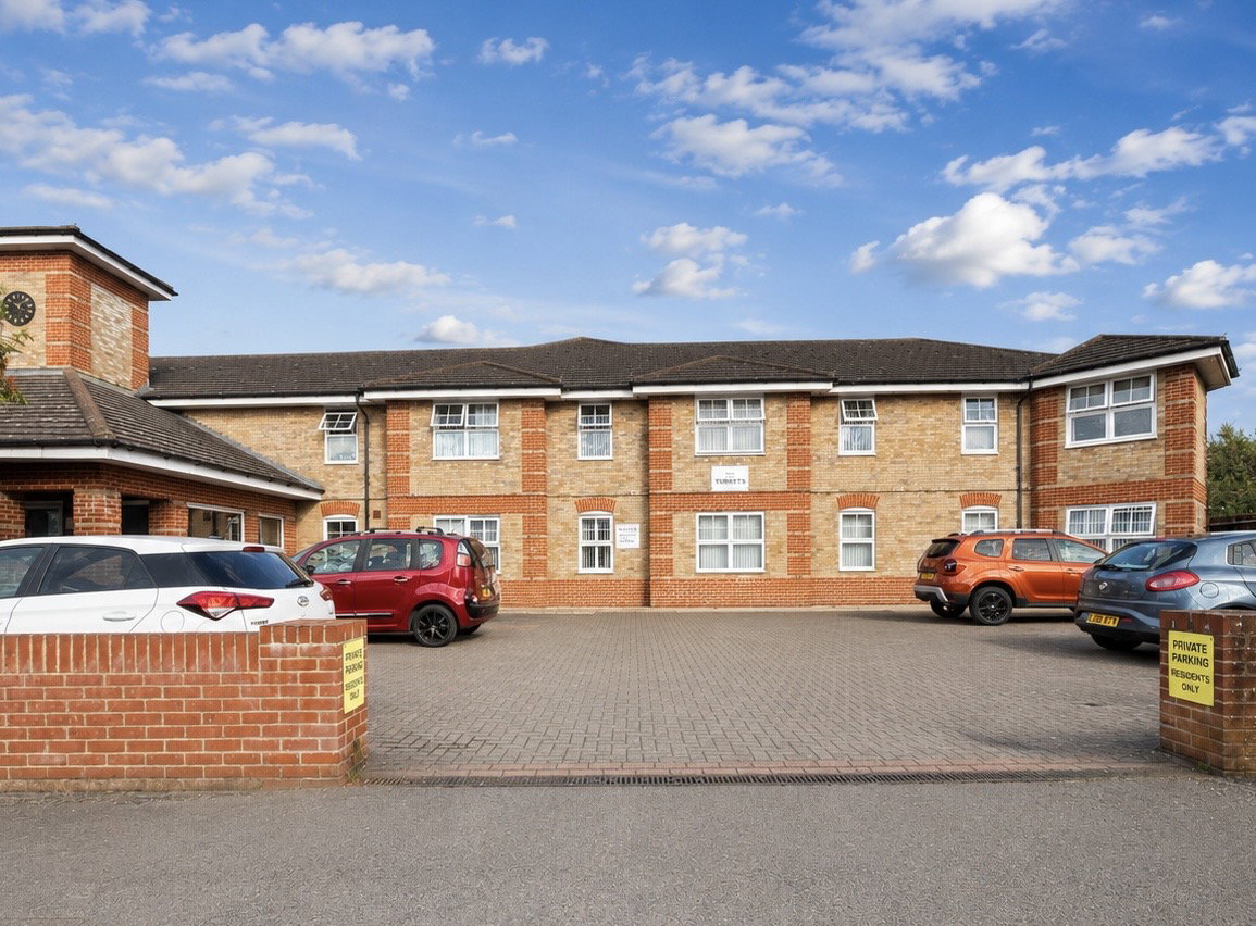Flat in Sittingbourne