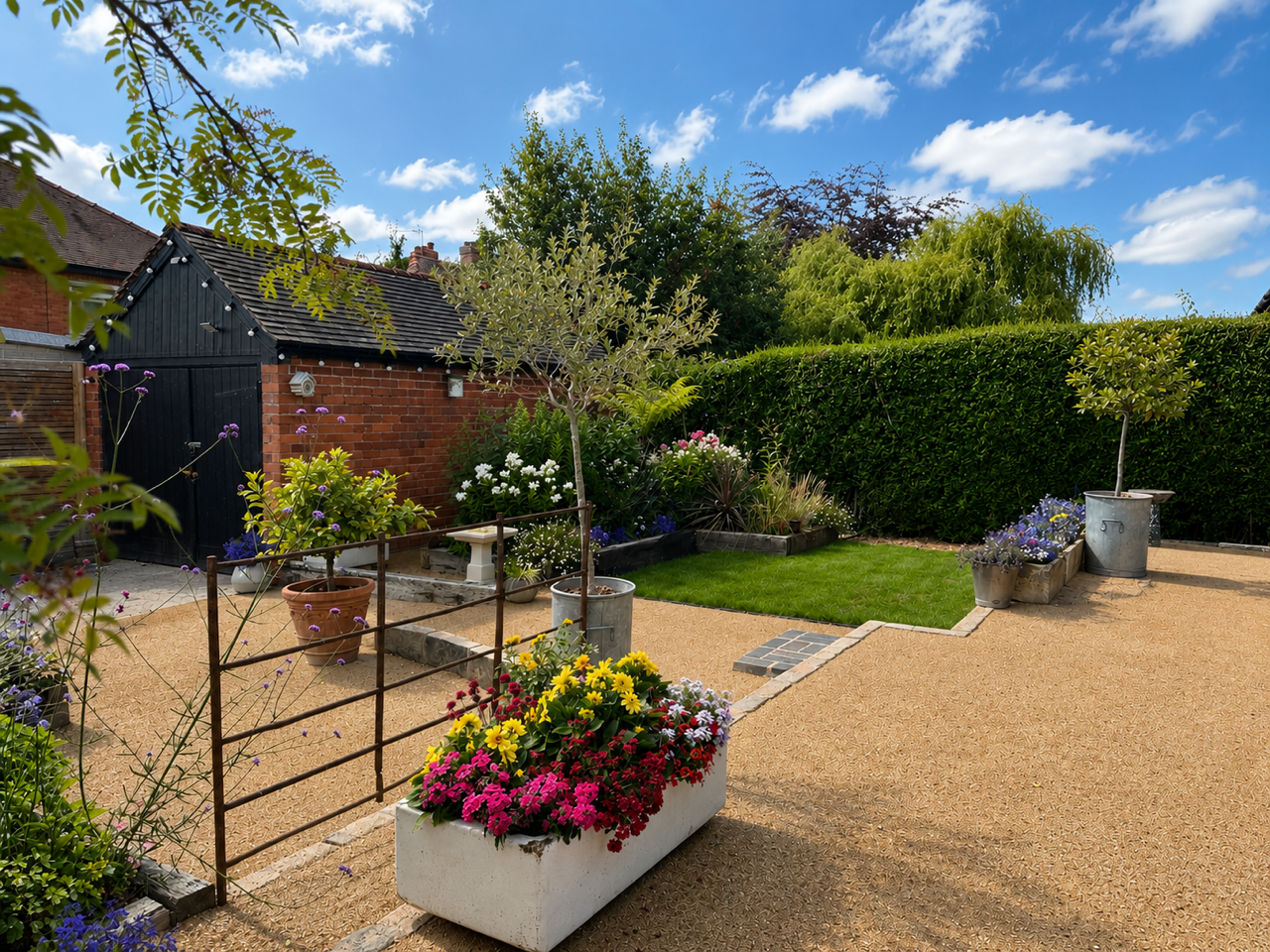 Semi Detached House in Oswestry