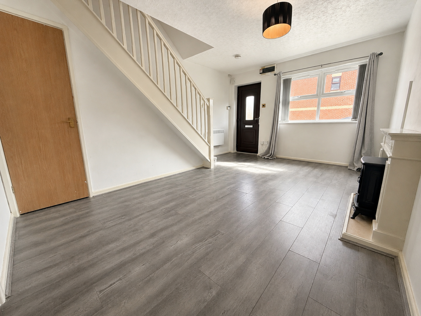 Terraced House in Birmingham