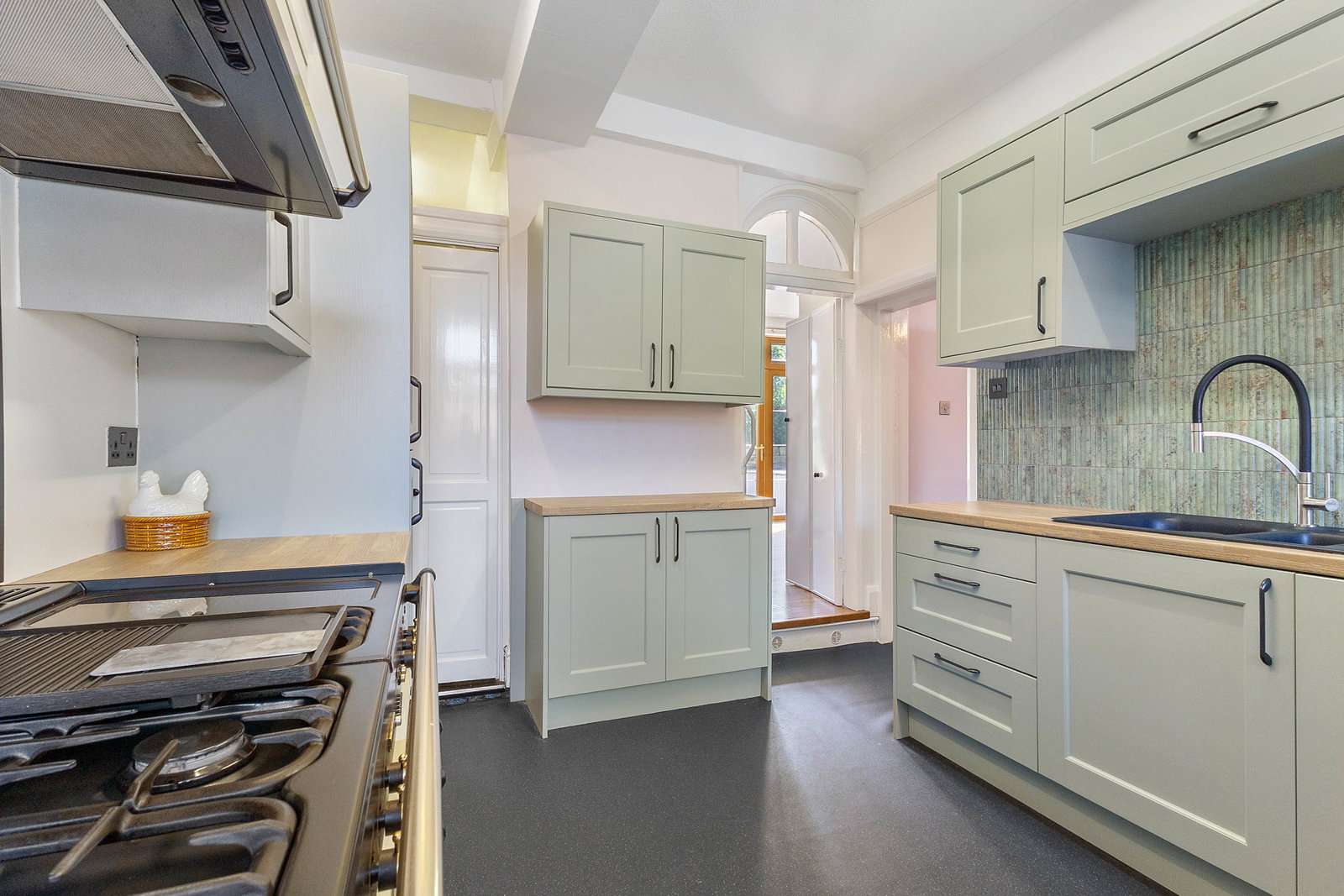 Terraced House in Pontefract