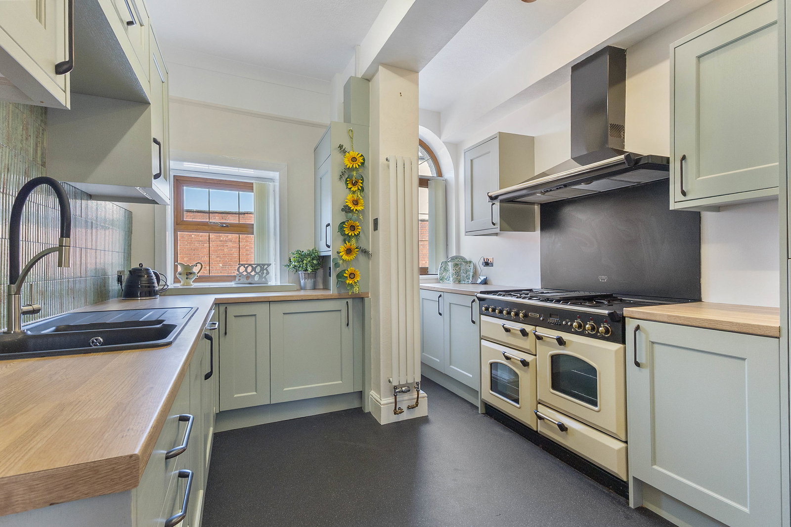 Terraced House in Pontefract