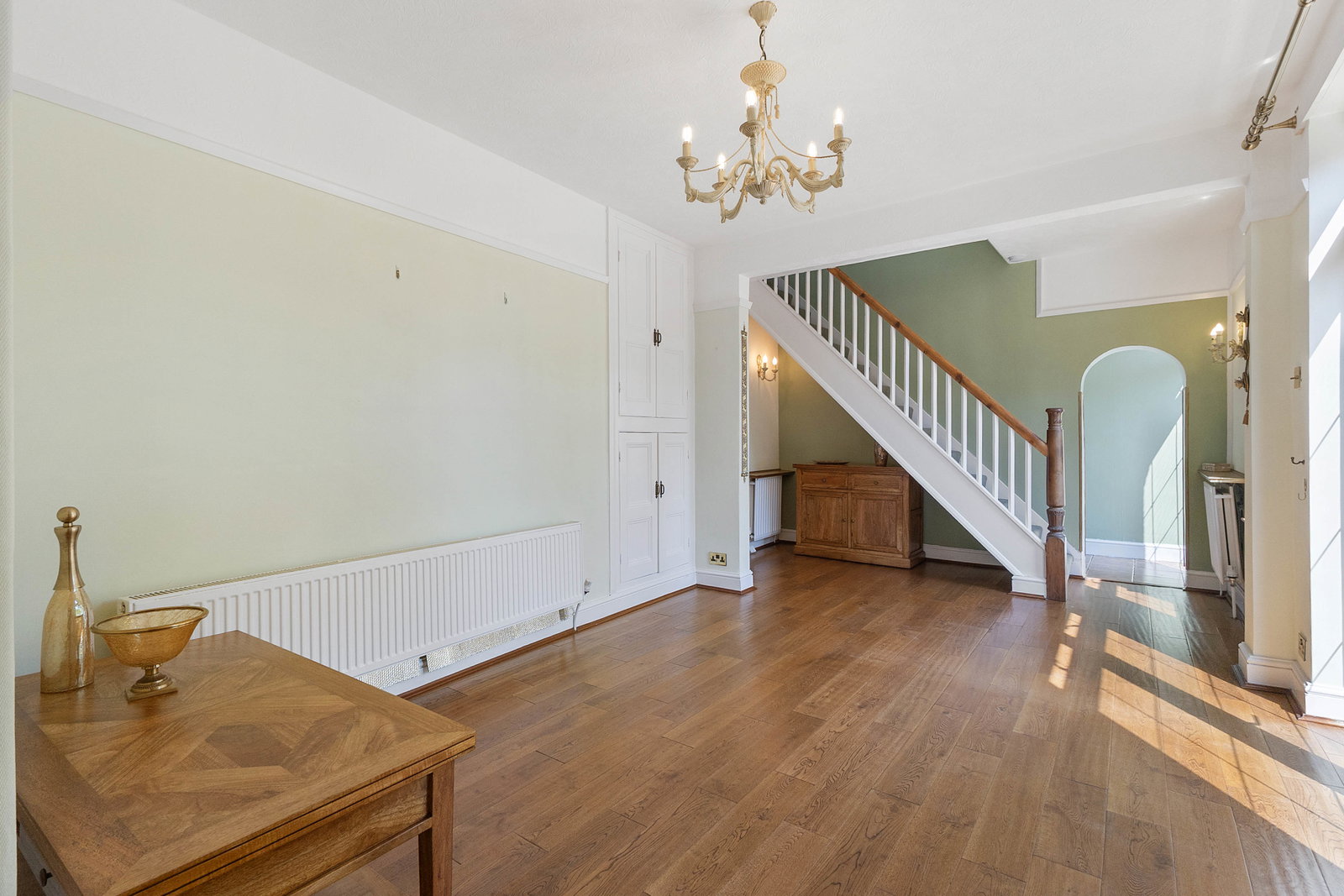 Terraced House in Pontefract