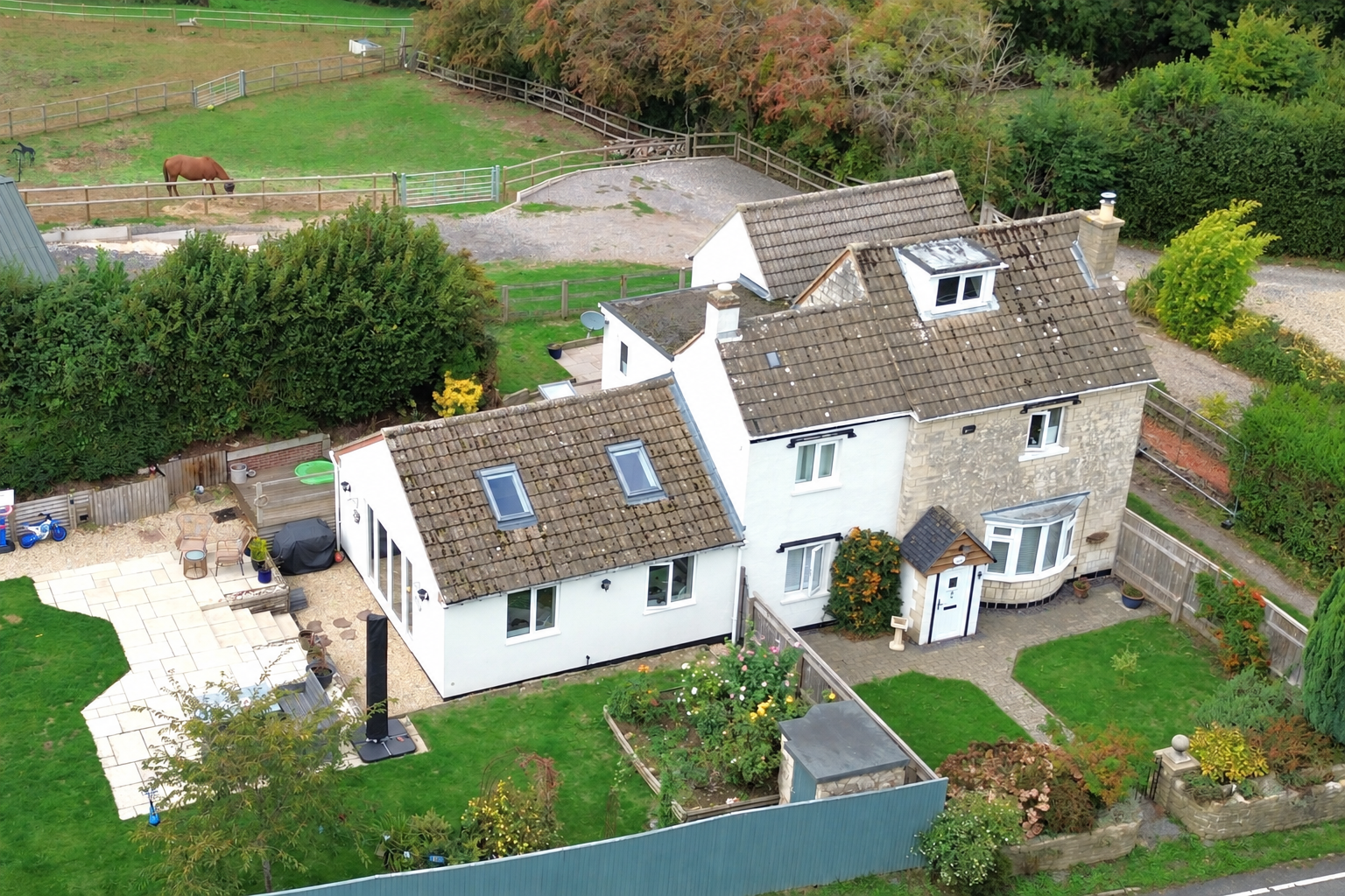 Detached House for sale in Gloucester, Upton Hill, Upton St. Leonards, Gloucester, GL4 8DE