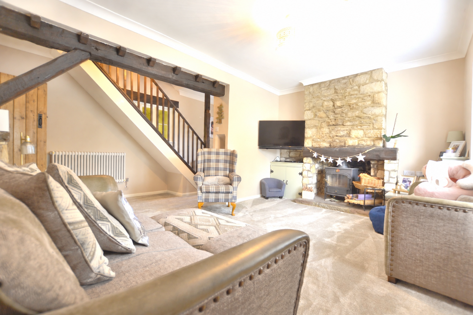 Detached House for sale in Gloucester, Upton Hill, Upton St. Leonards, Gloucester, GL4 8DE