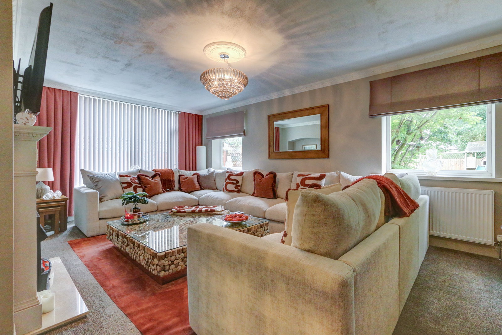 Detached House in Morpeth