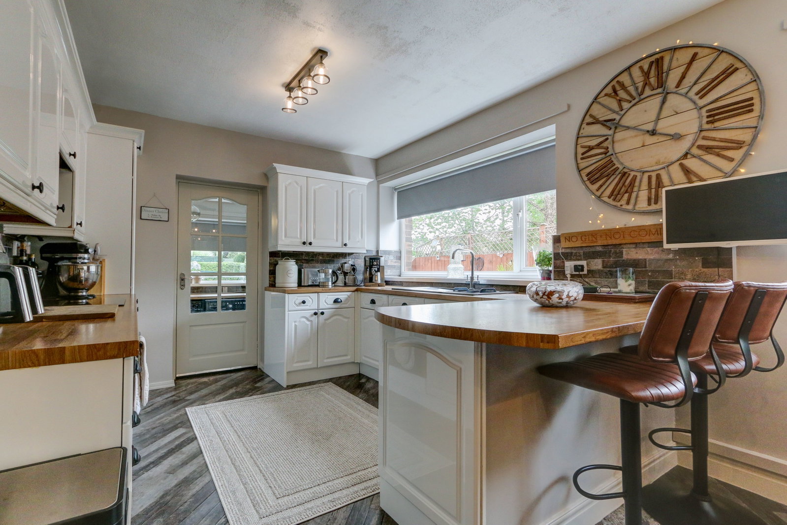 Detached House in Morpeth