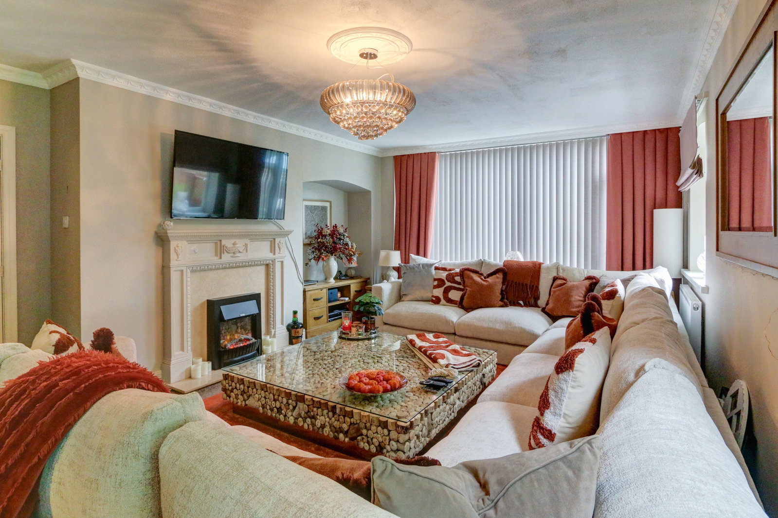 Detached House in Morpeth