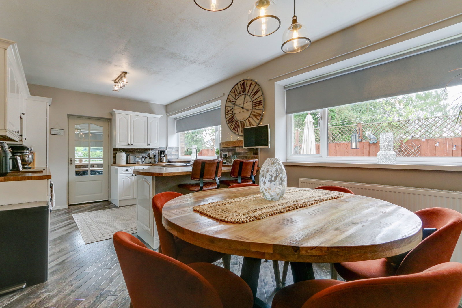 Detached House in Morpeth