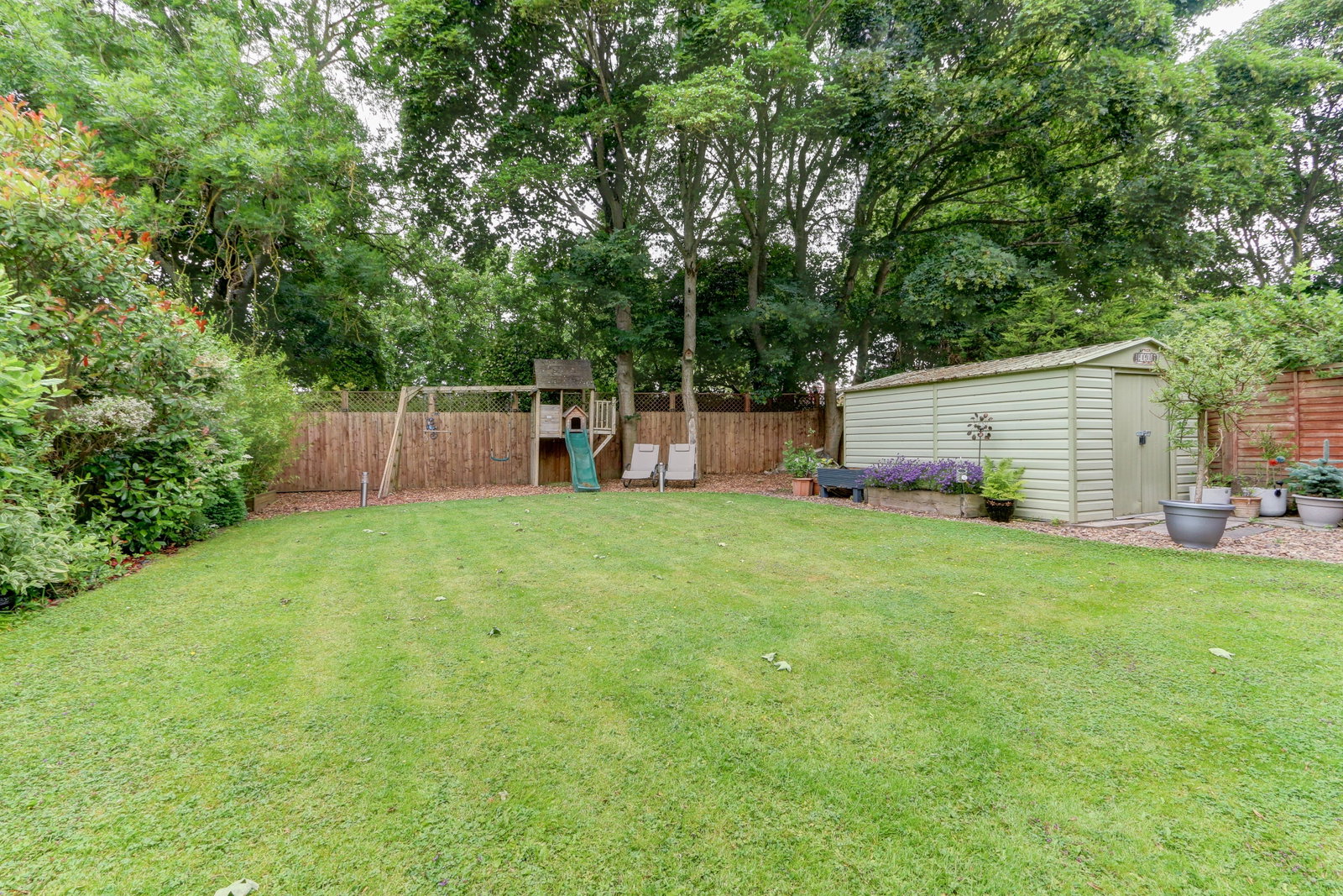 Detached House for sale in Morpeth, Whitelands, Stannington Village, NE61 6ER