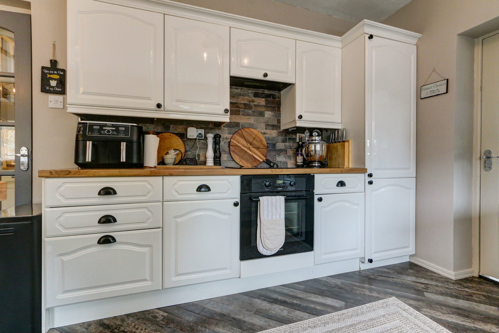 Detached House in Morpeth