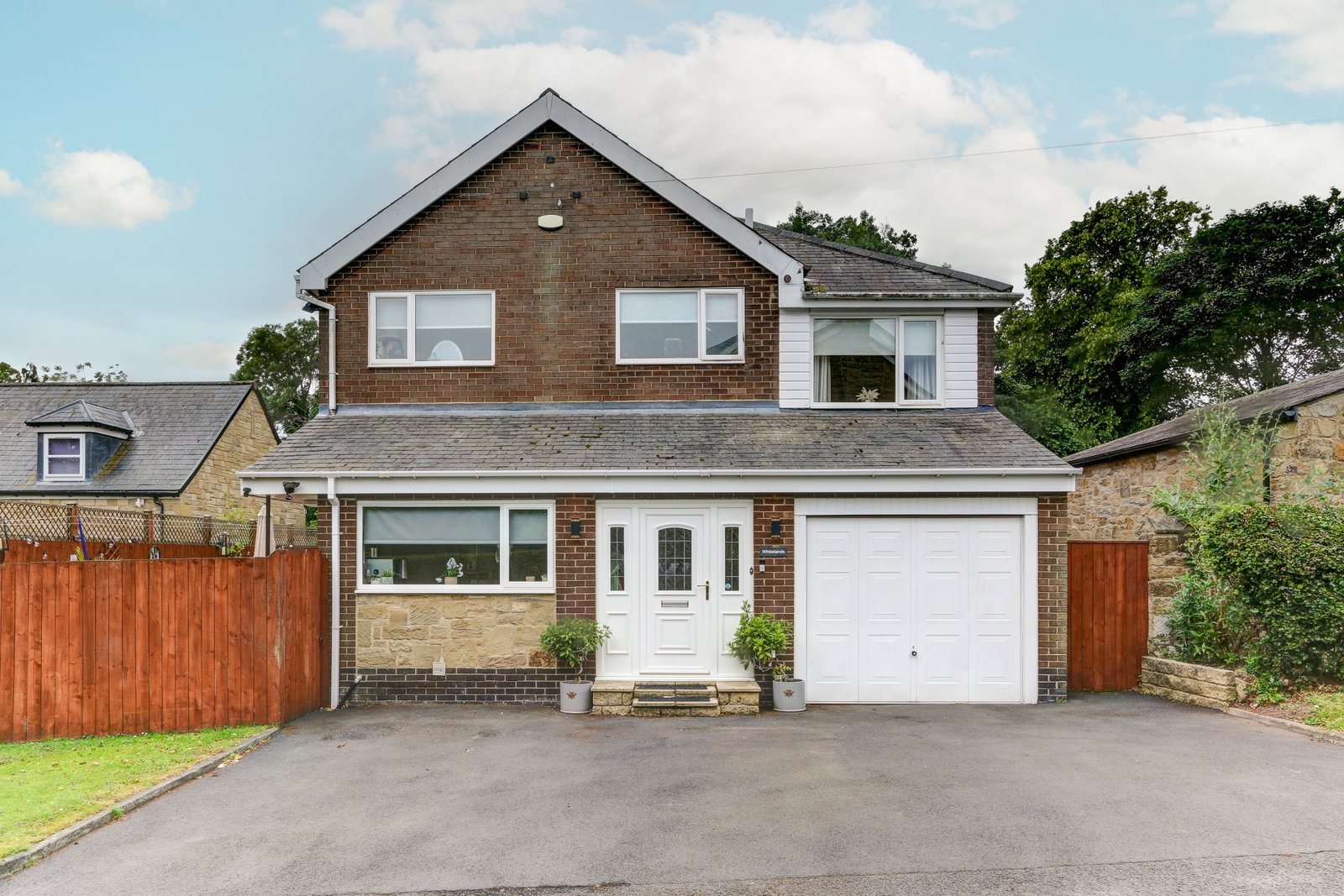 Detached House in Morpeth