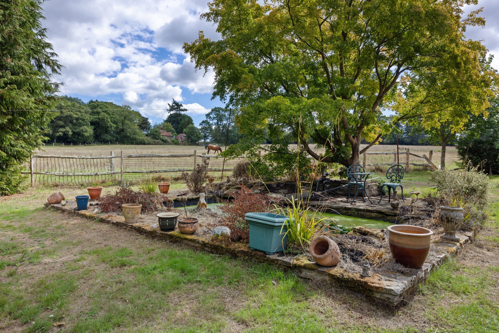 Detached House for sale in Liss, Reeds Lane, Liss, GU33 7HU, 1744 m²