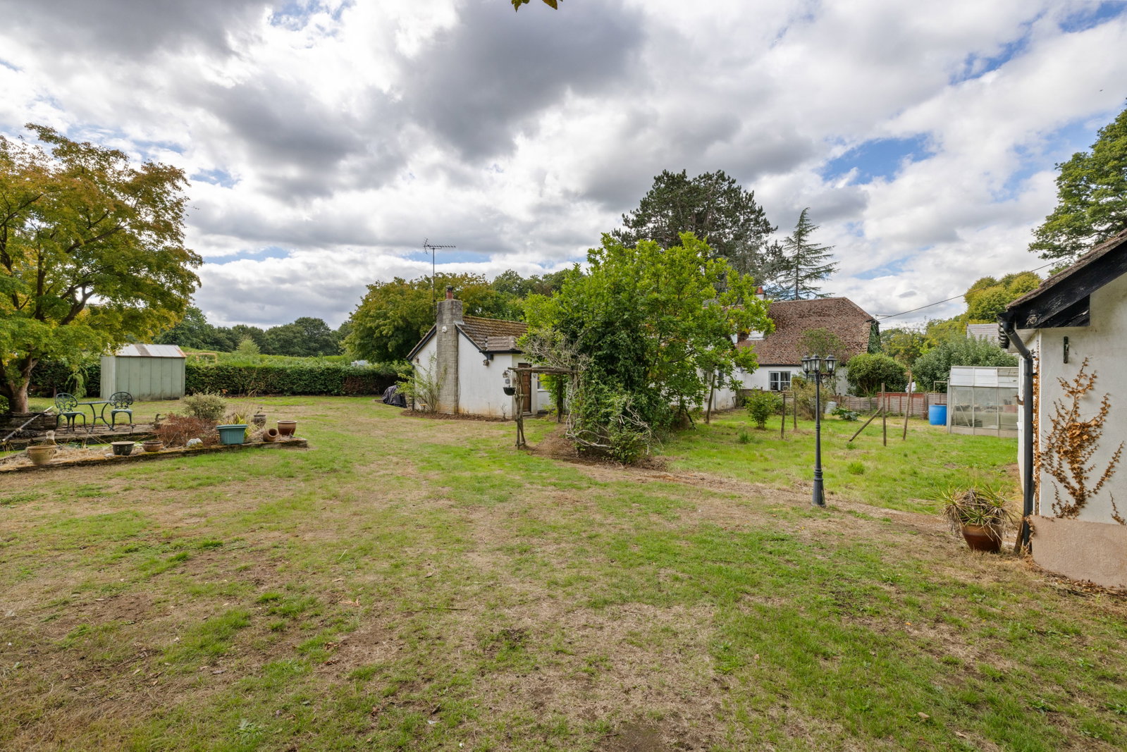 Detached House for sale in Liss, Reeds Lane, Liss, GU33 7HU, 1744 m²