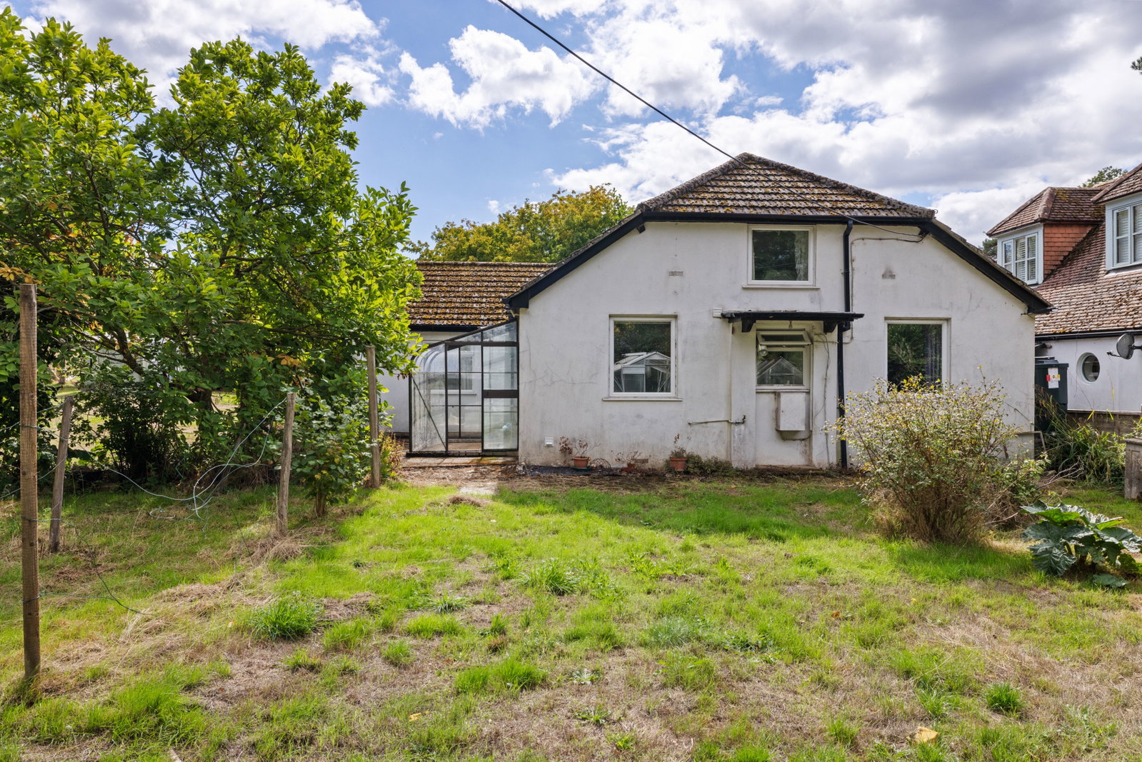 Detached House for sale in Liss, Reeds Lane, Liss, GU33 7HU, 1744 m²