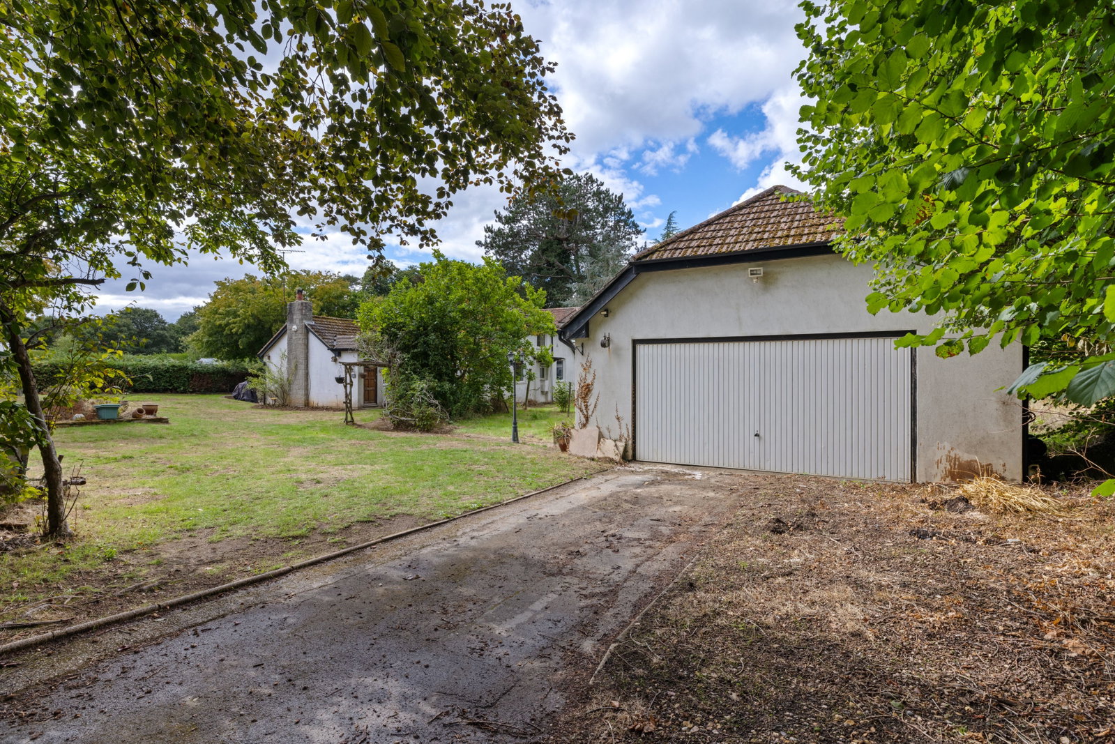 Detached House for sale in Liss, Reeds Lane, Liss, GU33 7HU, 1744 m²