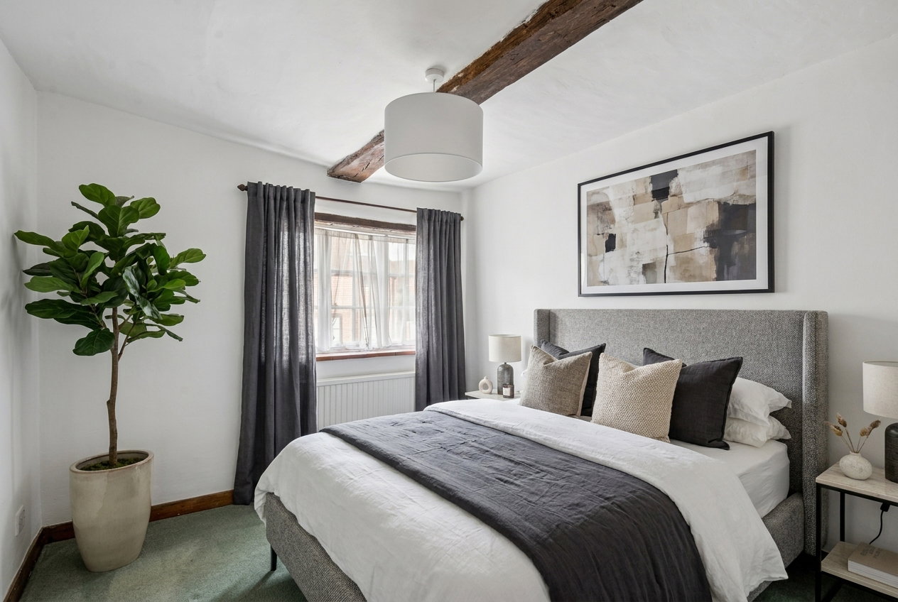 Terraced House for sale in Chesham, Germain Street, Chesham, Buckinghamshire. HP5 1LH, 672 m²