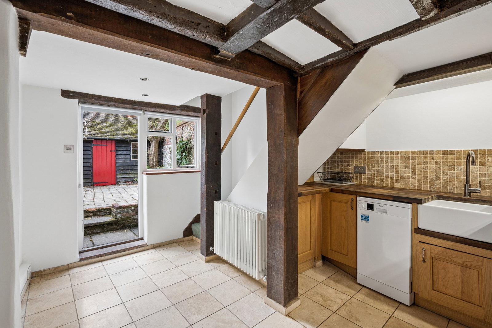 Terraced House for sale in Chesham, Germain Street, Chesham, Buckinghamshire. HP5 1LH