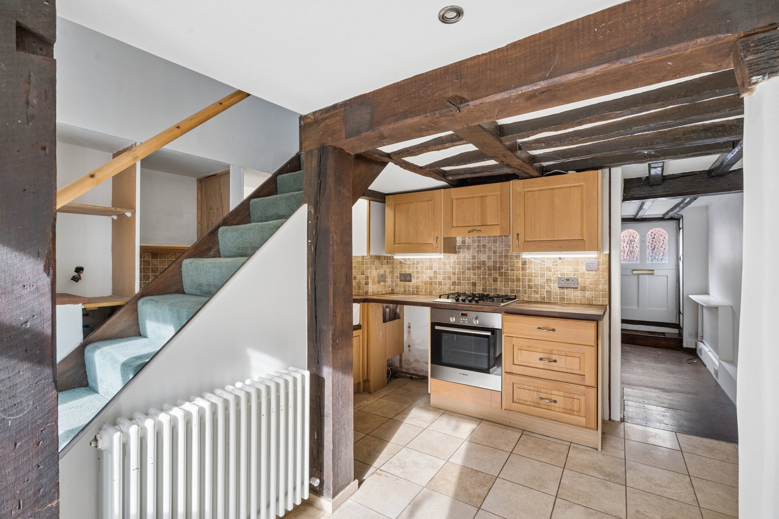 Terraced House for sale in Chesham, Germain Street, Chesham, Buckinghamshire. HP5 1LH