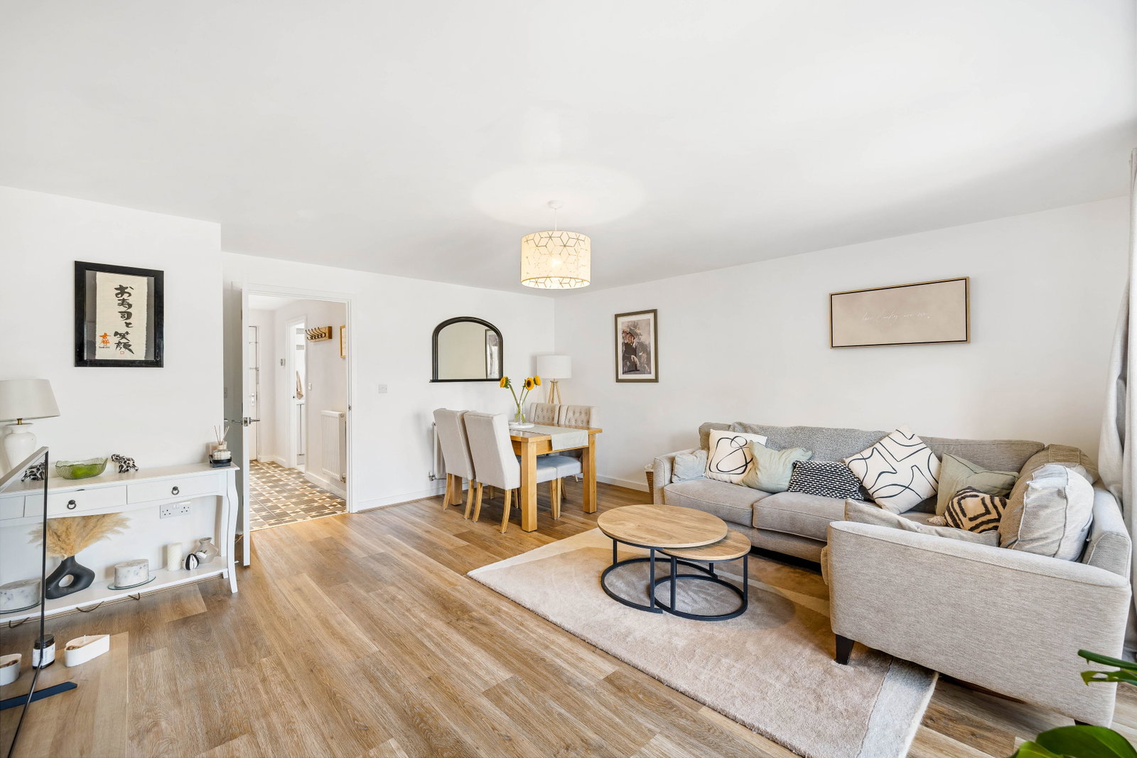 Terraced House in Burgess Hill