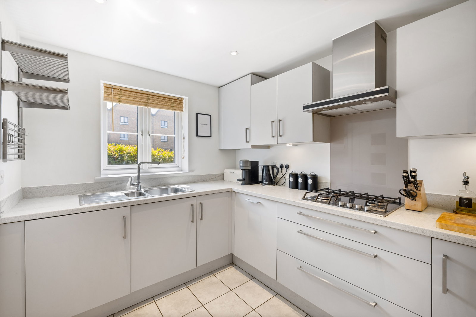 Terraced House in Burgess Hill