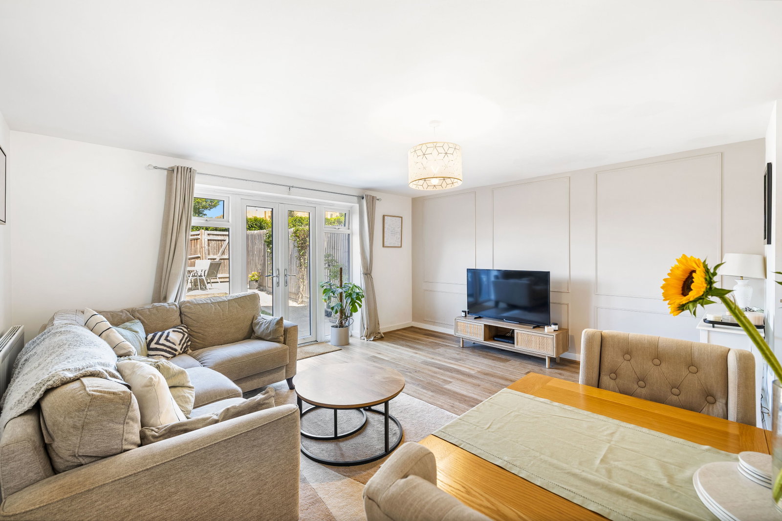 Terraced House in Burgess Hill