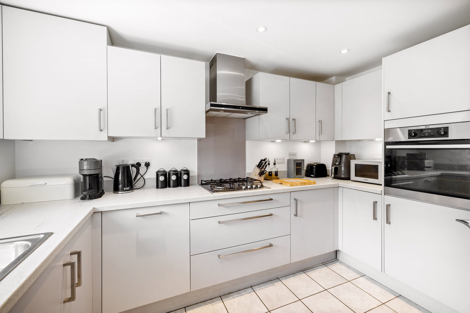 Terraced House in Burgess Hill