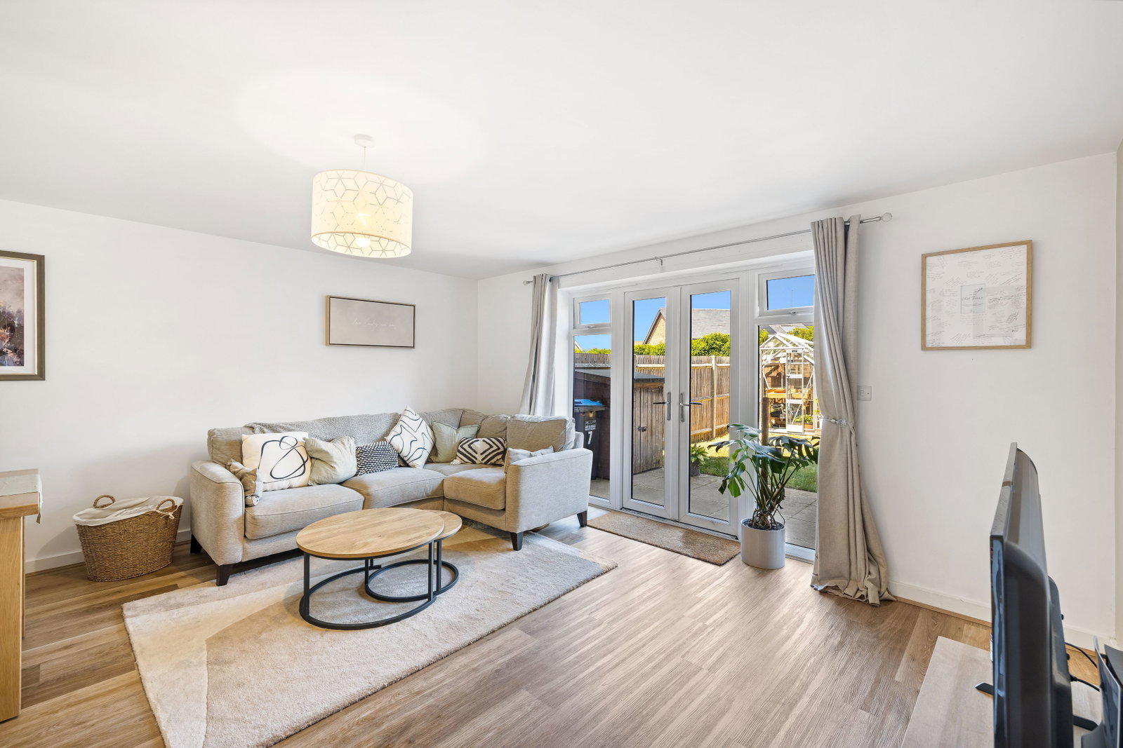 Terraced House in Burgess Hill