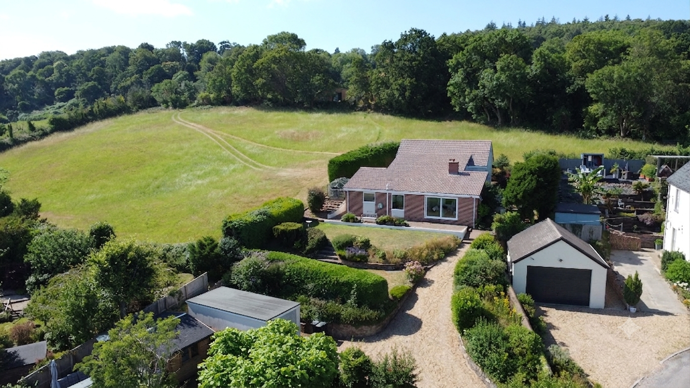 Detached House in Minehead