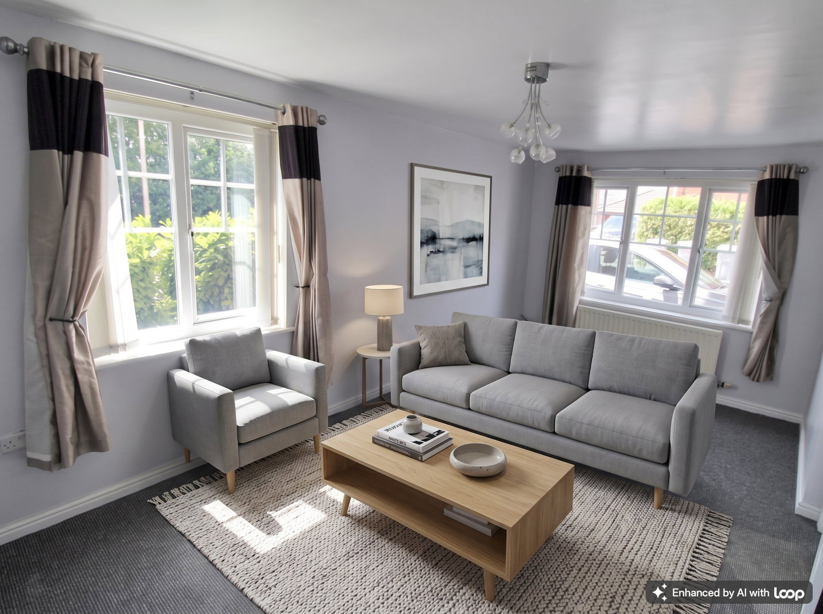 Semi Detached House in Crewe