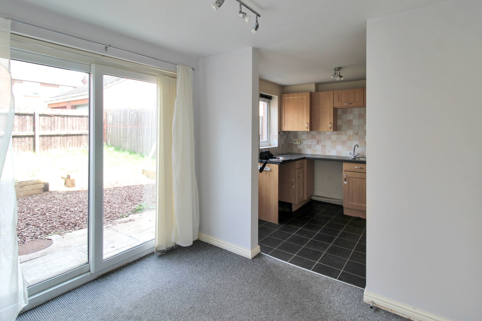 Semi Detached House in Crewe
