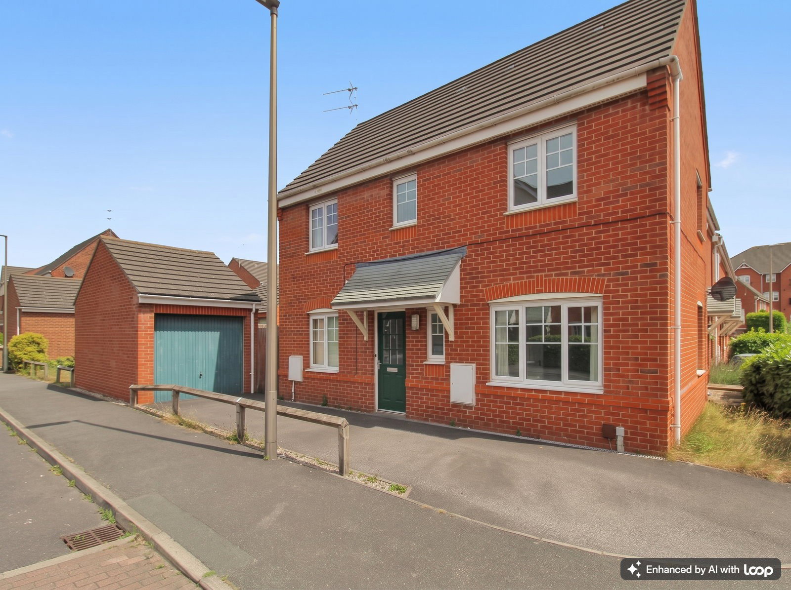 Semi Detached House in Crewe