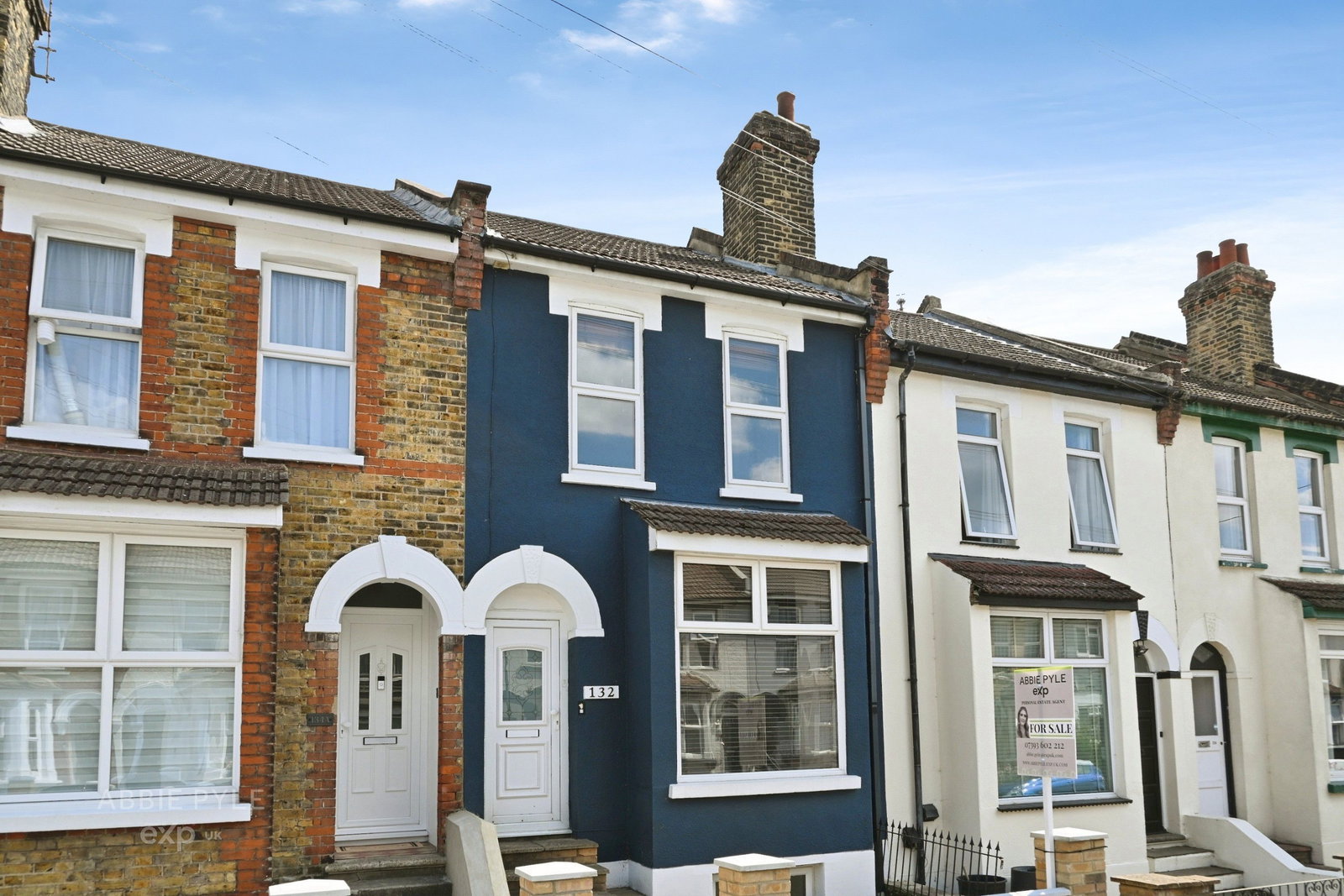 Terraced House in Rochester