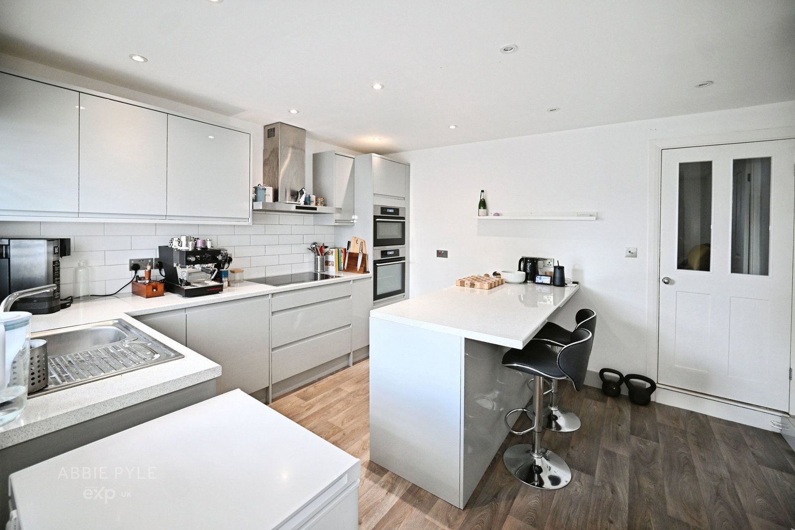 Terraced House in Rochester